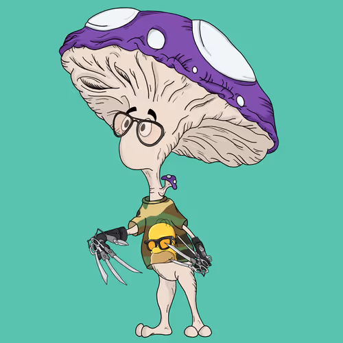Johnnyshiitakeintro