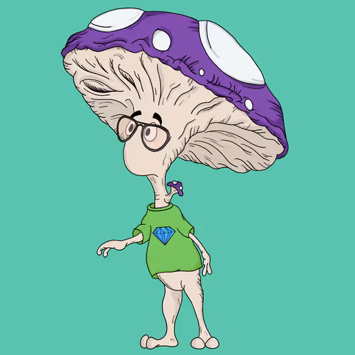 Johnny Shiitake Introduction #167