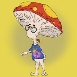 Johnny Shiitake Introduction #579