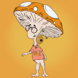Johnny Shiitake Introduction #281