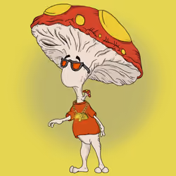 Johnny Shiitake Introduction #209
