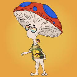 Johnny Shiitake Introduction #1880