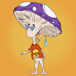 Johnny Shiitake Introduction #1709