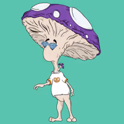 Johnny Shiitake Introduction #668
