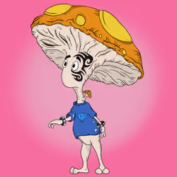 Johnny Shiitake Introduction #589