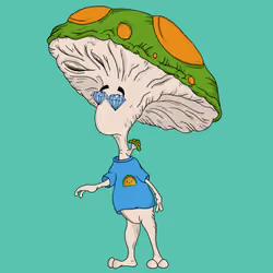 Johnny Shiitake Introduction #6