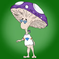 Johnny Shiitake Introduction #906