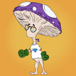 Johnny Shiitake Introduction #536