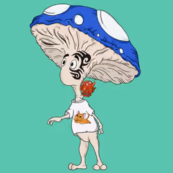 Johnny Shiitake Introduction #1843