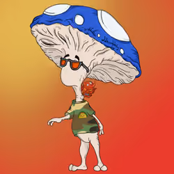 Johnny Shiitake Introduction #844