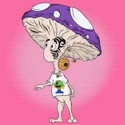 Johnny Shiitake Introduction #647