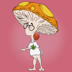 Johnny Shiitake Introduction #565