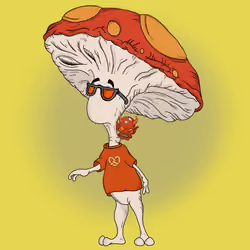 Johnny Shiitake Introduction #611