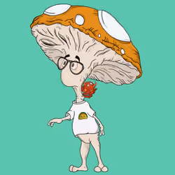 Johnny Shiitake Introduction #849