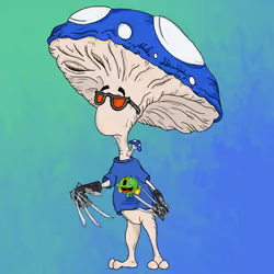 Johnny Shiitake Introduction #247