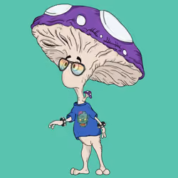 Johnny Shiitake Introduction #1197