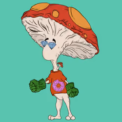 Johnny Shiitake Introduction #124
