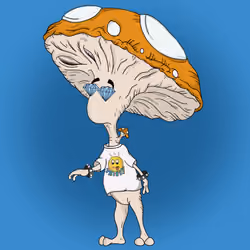 Johnny Shiitake Introduction #996