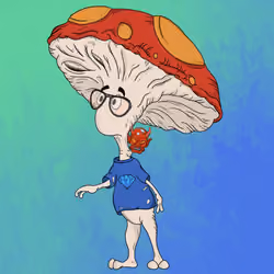 Johnny Shiitake Introduction #907