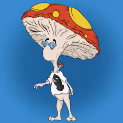 Johnny Shiitake Introduction #257