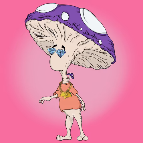 Johnny Shiitake Introduction #639