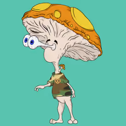 Johnny Shiitake Introduction #923
