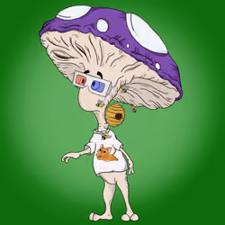 Johnny Shiitake Introduction #47