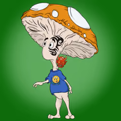 Johnny Shiitake Introduction #375