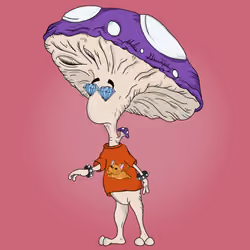 Johnny Shiitake Introduction #477