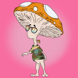 Johnny Shiitake Introduction #1384
