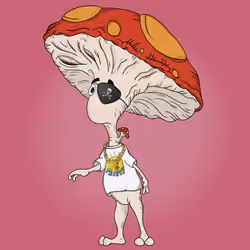 Johnny Shiitake Introduction #642