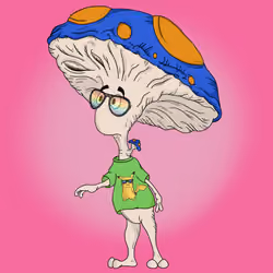 Johnny Shiitake Introduction #804