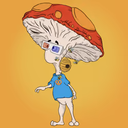 Johnny Shiitake Introduction #501