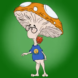 Johnny Shiitake Introduction #1451