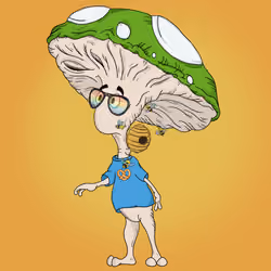 Johnny Shiitake Introduction #466