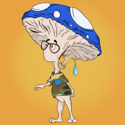 Johnny Shiitake Introduction #265