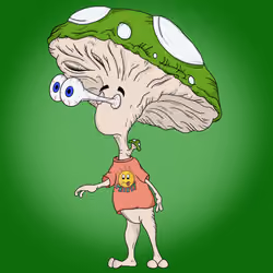 Johnny Shiitake Introduction #497