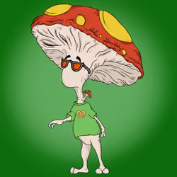 Johnny Shiitake Introduction #351