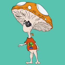 Johnny Shiitake Introduction #228