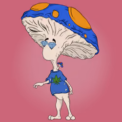 Johnny Shiitake Introduction #35