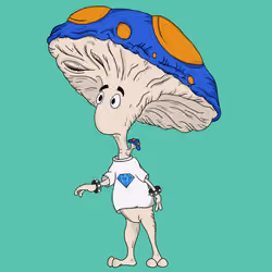 Johnny Shiitake Introduction #1881