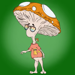 Johnny Shiitake Introduction #156
