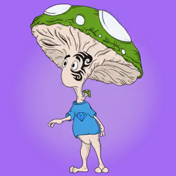 Johnny Shiitake Introduction #776