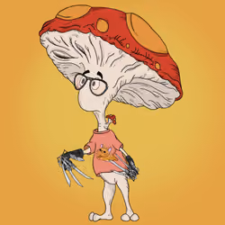 Johnny Shiitake Introduction #248