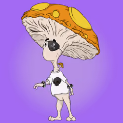 Johnny Shiitake Introduction #181