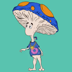 Johnny Shiitake Introduction #498