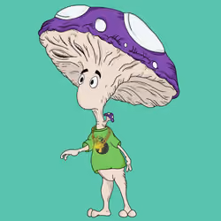 Johnny Shiitake Introduction #569