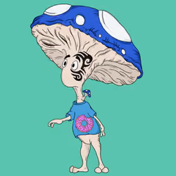 Johnny Shiitake Introduction #140