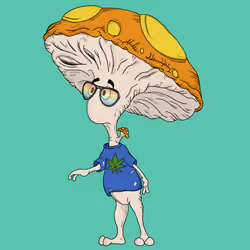 Johnny Shiitake Introduction #709