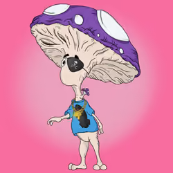 Johnny Shiitake Introduction #922